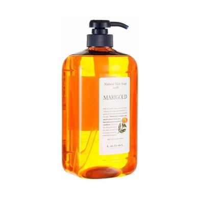 Шампунь для волос «Календула» Lebel Marigold Shampoo 1000 мл - основное фото