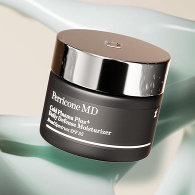 Солнцезащитный увлажняющий крем Perricone MD Cold Plasma Plus+ Daily Defense Moisturizer Broad Spectrum SPF 35 30 мл - основное фото