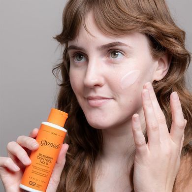 Средство с бензоил пероксидом №5 GlyMed Plus Blemish Control No. 5 With Benzoyl Peroxide 118 мл - основное фото