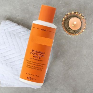 Средство с бензоил пероксидом №5 GlyMed Plus Blemish Control No. 5 With Benzoyl Peroxide 118 мл - основное фото