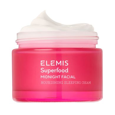Суперфуд нічний поживний крем із пребіотиками ELEMIS Superfood Midnight Facial 50 мл - основне фото