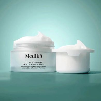 Увлажняющий крем Medik8 Total Moisture Daily Facial Cream 50 мл - основное фото