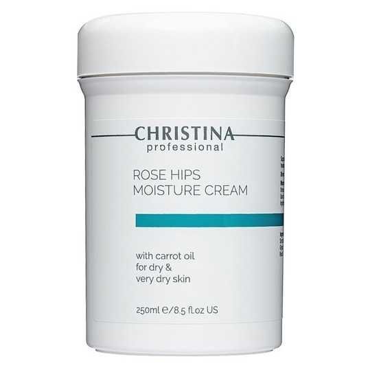 ᐉ Christina Rose Hips Moisture Cream With Carrot Oil 250 мл