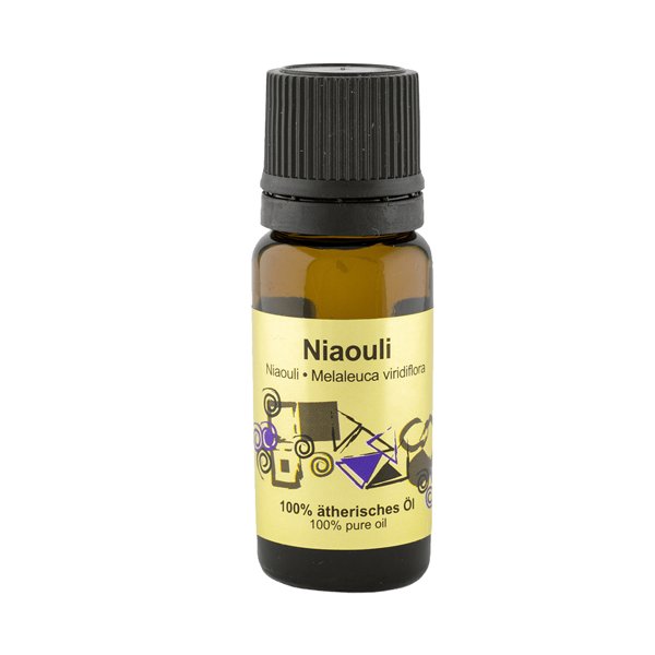 Эфирное масло «Найоли» STYX Naturcosmetic Pure Essential Oil Niaouli 10 мл - основное фото