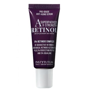 Сыворотка с ретиноидом INSTYTUTUM Pro-Grade Anti-Aging X-Strength Retinol Serum 10 мл - основное фото