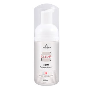 Очищувальна пінка Anna Lotan Clear Foam Purifying Cleanser 125 мл - основне фото