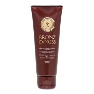 Гель-автозагар Academie Bronz'express Tinted Self-Tanning Gel - основное фото