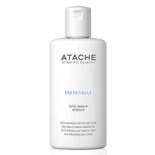 Масло для снятия макияжа ATACHE Essentielle Total Make-Up Remover Oil 250 мл - основное фото