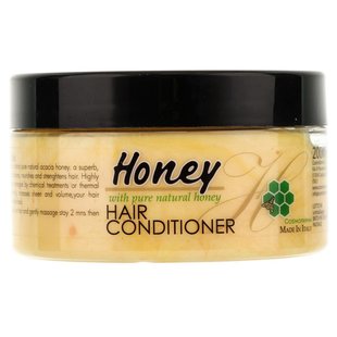 Медовый бальзам-кондиционер Cosmofarma Honey Honey Balsam Hair Conditioner 200 мл - основное фото