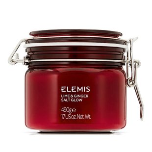 Солевой пилинг для тела «Лайм-имбирь» ELEMIS Body Exotics Lime and Ginger Salt Glow 490 г - основное фото