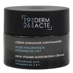 Витаминизированный увлажняющий крем Academie Derm Acte High Vitamin Moisturizing Cream 50 мл - основное фото