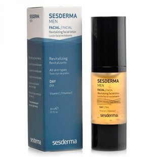 Восстанавливающий лосьон Sesderma Men Revitalizing Lotion 30 мл - основное фото