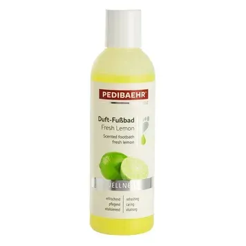 Фруктовая ванна «Свежий лимон» Baehr Wellness Duft-Fussbad Fresh Lemon 200 мл