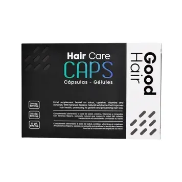 Вітаміни для росту волосся Good Hair (Regenera) Hair Care Caps 30 шт