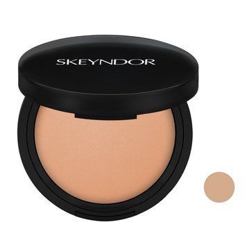 Антивікова компактна пудра Skeyndor Skincare Make Up Vitamin C Age Preventing Compact Powder 01 12,58 г - основне фото