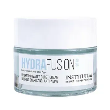 Гель-крем с 4 видами гиалуроновой кислоты INSTYTUTUM HydraFusion 4D Hydrating Water Burst Cream 50 мл