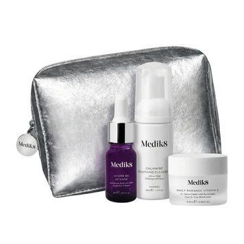 Лімітований набір для ранкового догляду за шкірою обличчя Medik8 Daily Glow Set - основне фото