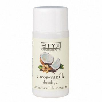 Гель для душу &laquo;Кокос-Ваніль&raquo; STYX Naturcosmetic Kunst der Korperpflege Cocos-Vanille Duschgel 30 мл - основне фото