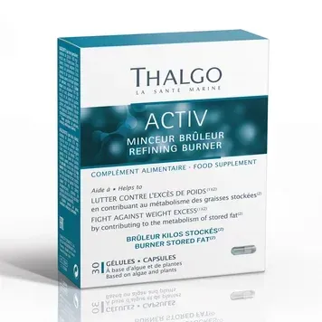 Капсулы «Актив похудение сжигание» Thalgo Activ Refining Burner 30 шт