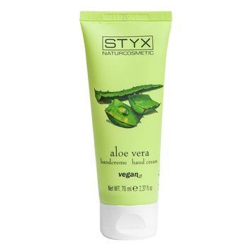 Крем для рук &laquo;Алоэ вера&raquo; STYX Naturcosmetic Aloe Vera Handcreme 70 мл - основное фото