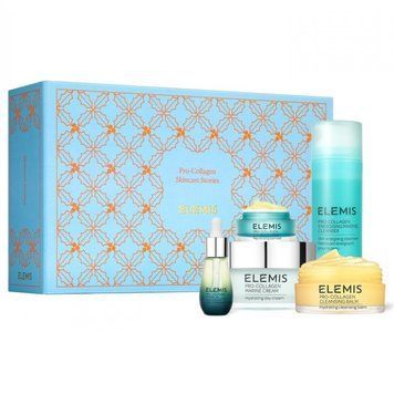 Набір Про-Колаген "Розкішний догляд за шкірою" ELEMIS Pro-Collagen Skincare Stories Gift Set - основне фото