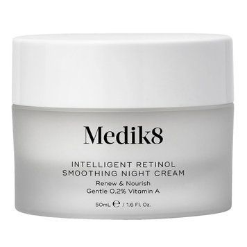 Нічний розгладжуючий крем з ретинолом Medik8 Intelligent Retinol Smoothing Night Cream 50 мл - основне фото