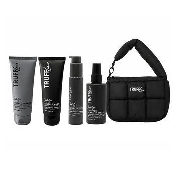 Тревел набор c чёрной сумкой TruffLuv Indulge Black Bag Travel Set - основное фото