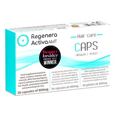 Вітаміни для росту волосся Good Hair (Regenera Activa) Hair Care Caps 30 шт - основне фото