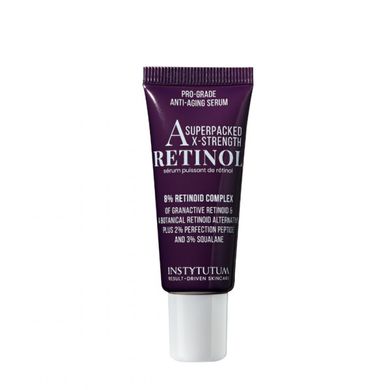 Сыворотка с ретиноидом INSTYTUTUM Pro-Grade Anti-Aging X-Strength Retinol Serum 10 мл - основне фото