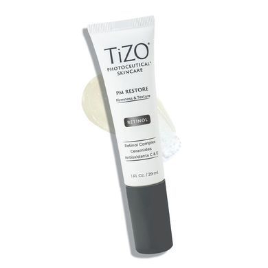Ночная восстанавливающая сыворотка TiZO Photoceutical Skincare PM Restore 29 мл - основное фото
