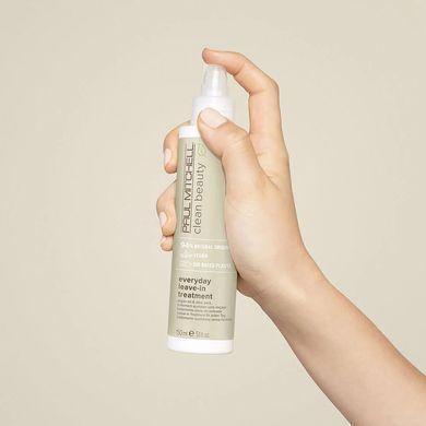 Несмываемый кондиционер для волос Paul Mitchell Clean Beauty Everyday Leave-In Treatment 150 мл - основное фото