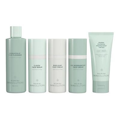 Набор для сухой кожи лица Jan Marini Starter Skin Care Management System Dry/Very Dry w/ MPP - основное фото