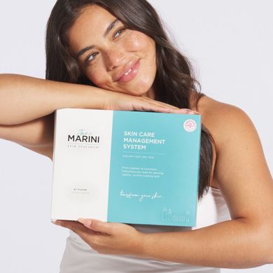 Набір для сухої шкіри обличчя Jan Marini Starter Skin Care Management System Dry/Very Dry w/ MPP - основне фото
