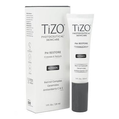 Ночная восстанавливающая сыворотка TiZO Photoceutical Skincare PM Restore 29 мл - основное фото