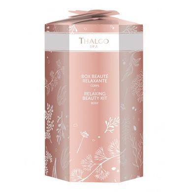 Подарочный набор для тела &laquo;Расслабление&raquo; Thalgo Relaxing Beauty Kit - основное фото