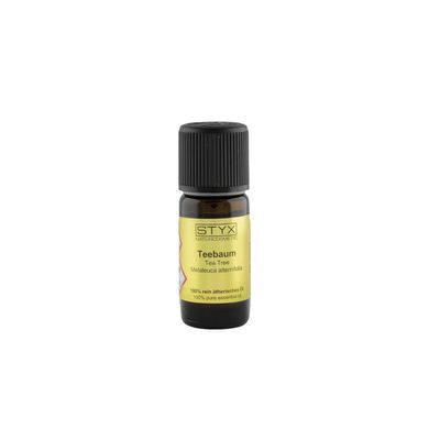 Ефірна олія «Чайне дерево» STYX Naturcosmetic Pure Essential Oil Teebaum 10 мл - основне фото