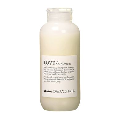 Крем для кучерявого волосся Davines Essential Haircare Love Curl Cream 150 мл - основне фото