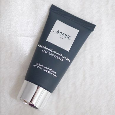 Крем для рук &laquo;Пачулі&raquo; Baehr Patchouli Handcreme 30 мл - основне фото