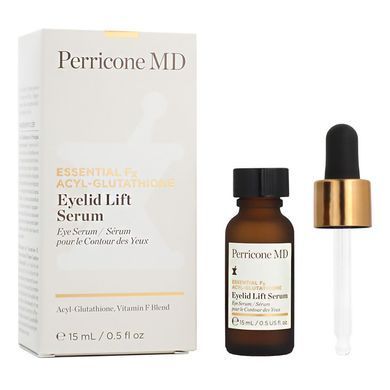 Лифтинг-сыворотка для глаз с ацил-глутатионом Perricone MD Essential Fx Acyl-Glutathione Eyelid Lift Serum 15 мл - основное фото