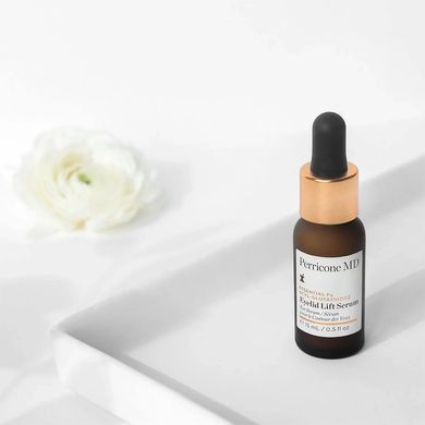 Лифтинг-сыворотка для глаз с ацил-глутатионом Perricone MD Essential Fx Acyl-Glutathione Eyelid Lift Serum 15 мл - основное фото