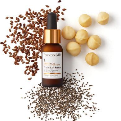 Лифтинг-сыворотка для глаз с ацил-глутатионом Perricone MD Essential Fx Acyl-Glutathione Eyelid Lift Serum 15 мл - основное фото