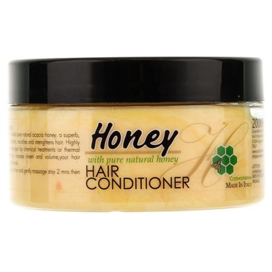 Медовий бальзам-кондиціонер Cosmofarma Honey Honey Balsam Hair Conditioner 200 мл - основне фото