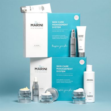 Набор для сухой и очень сухой кожи Jan Marini Skin Care Management System - основное фото