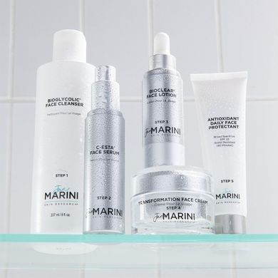Набір для сухої та дуже сухої шкіри Jan Marini Skin Care Management System - основне фото
