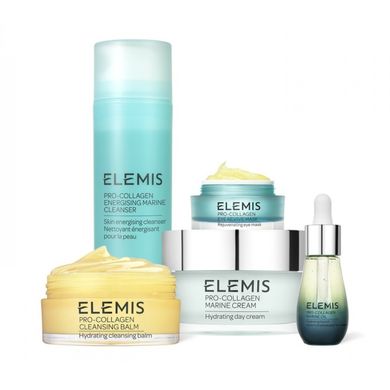 Набір Про-Колаген "Розкішний догляд за шкірою" ELEMIS Pro-Collagen Skincare Stories Gift Set - основне фото