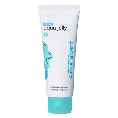 Охолоджувальний аква-крем для зволоження жирної шкіри Dermalogica Clear Start Cooling Aqua Jelly 59 мл - основне фото