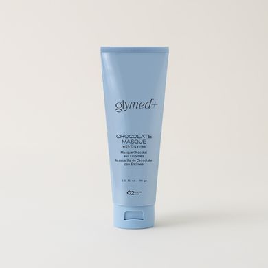 Шоколадная маска с энзимами GlyMed Plus Chocolate Masque With Enzymes 59 мл - основное фото