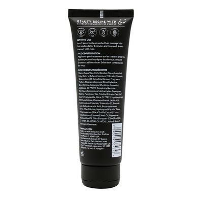 Тревел набор c чёрной сумкой TruffLuv Indulge Black Bag Travel Set - основное фото