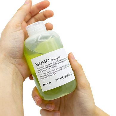 Зволожувальний шампунь Davines EHC Momo Shampoo 250 мл - основне фото