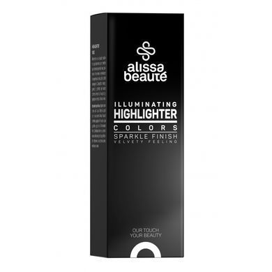 Рідкий хайлайтер Alissa Beaute Colors Illuminating Highlighter 30 мл - основне фото